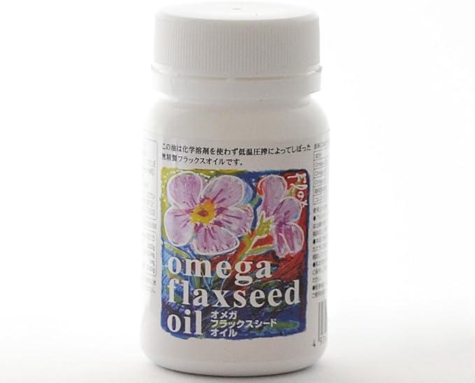 Safflower Flaxseed Capsules 430mg x 140 - BeesActive Australia