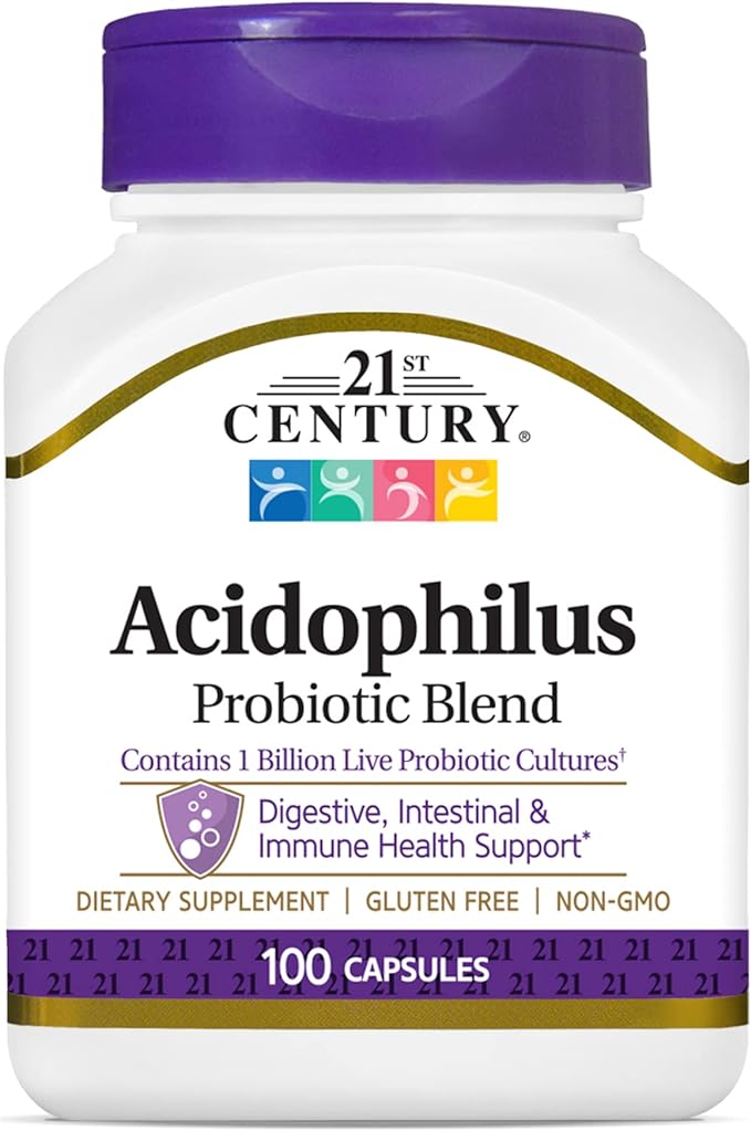 High potential acidophilus: 100 tablets - BeesActive Australia