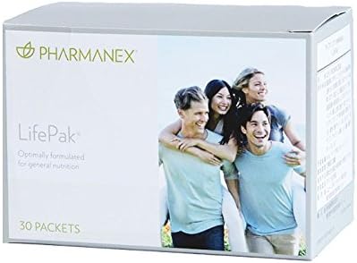 Nu Skin NU SKIN Life Pack 03003088 - BeesActive Australia