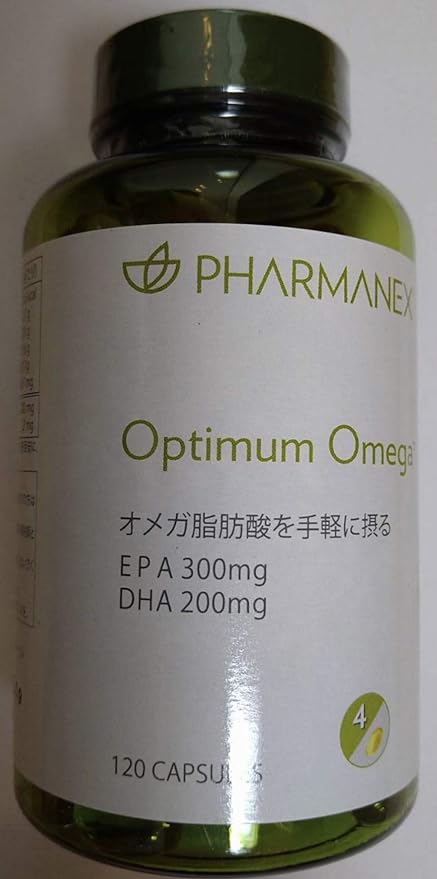 NU SKIN 03003103 Optimum Omega - BeesActive Australia