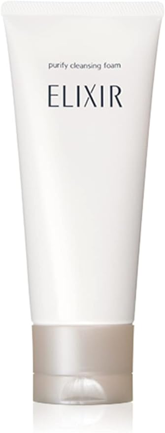 ELIXIR WHITE Cleansing Foam 145g -  Australia