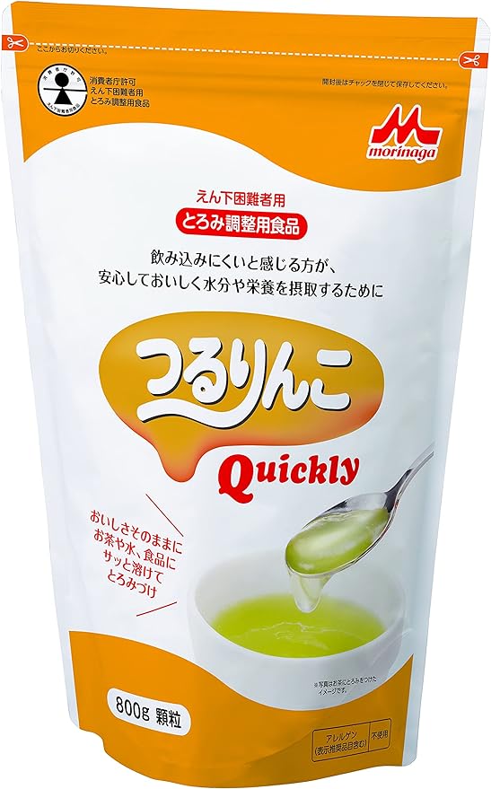 Morinaga Quickly Tsururinoko 27.2 oz (800 g) Thinning Agent - BeesActive Australia