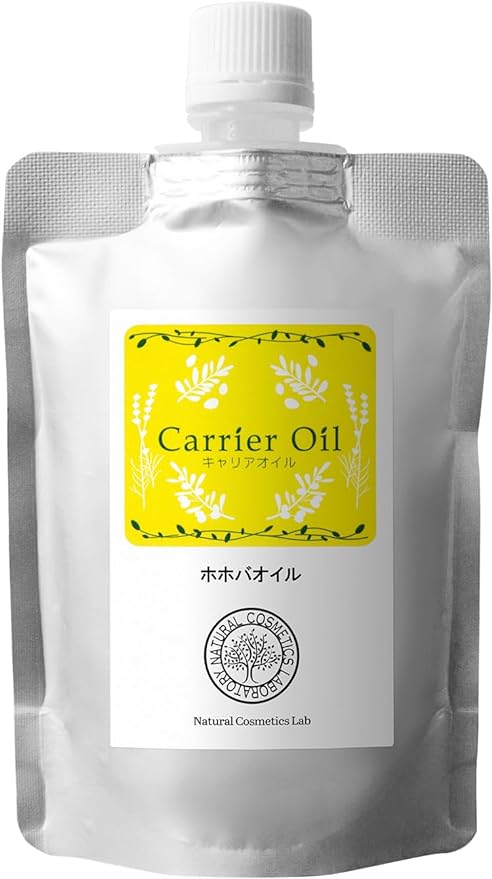 Natural Cosmetics Laboratory Refined Jojoba Oil Carrier Oil Beauty Oil Skin Care Body Care 3.4 fl oz (100 ml) Refill - BeesActive Australia