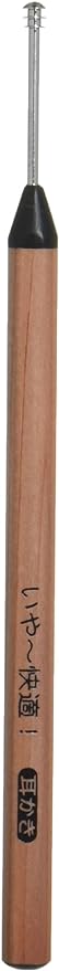 Ear Comfort Woody Pick with Brush - BeesActive Australia