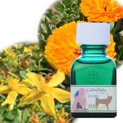 HJ combination tincture for Pets (Hyper.&Calen. Pet 08) - BeesActive Australia