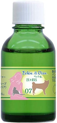 HJ Combination Tincture for Pets (Echinacea Pet 07) - BeesActive Australia