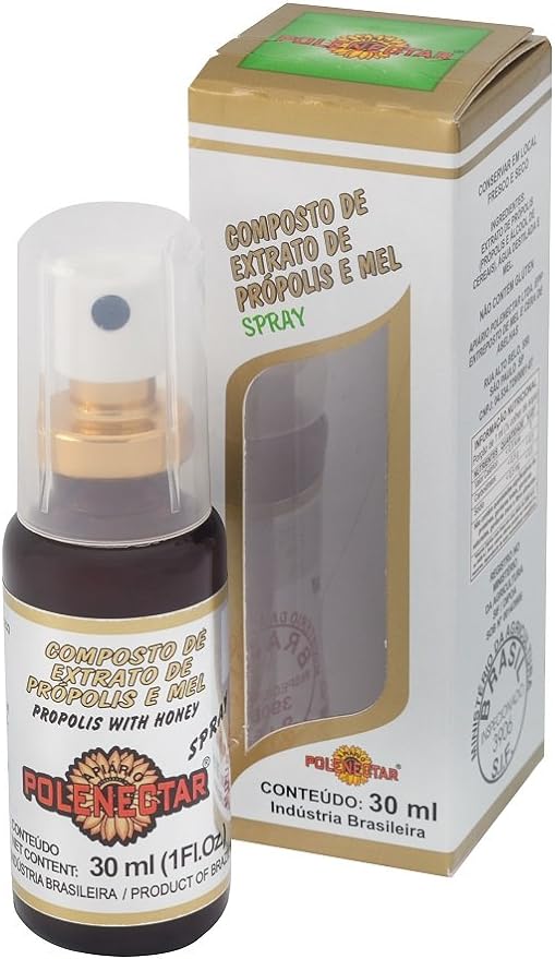 Pollenectar propolis spray - BeesActive Australia