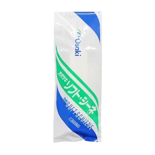 Osaki Medical Soft Cine 0.4 x 1.0 x 4.7 inches (10 x 25 x 120 mm), For Hands and Toes, Finger-M - BeesActive Australia