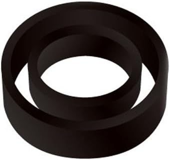 Weight Control Ring 3 Slim Black - BeesActive Australia