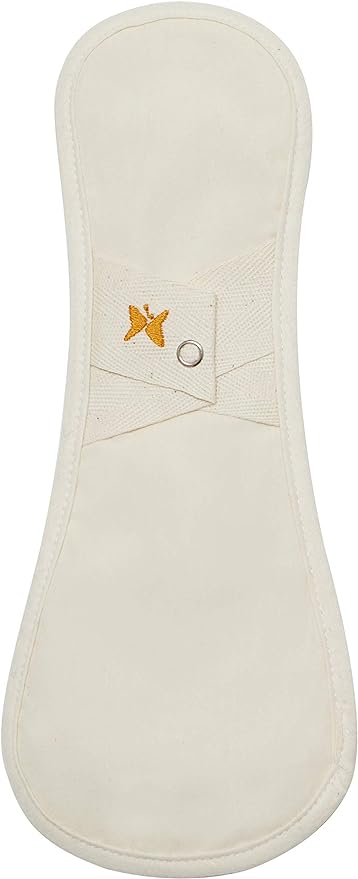 serenapu Fabric Urine leakage Pads L 100% Cotton - BeesActive Australia