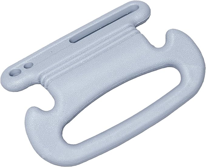 Sanko CL-20 Steering Wheel for Accessing and Exiting Handle, Gray for Cars, 10.0 x 6.7 inches (25.5 x 17 cm), 1 Piece - BeesActive Australia