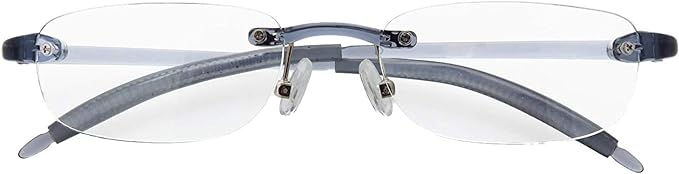 Mirumiru Honpo Rejuvenates 5 Years Old with Glasses, # Super Elastic Reading Glasses (S +1.50), Strength +1.50 - BeesActive Australia