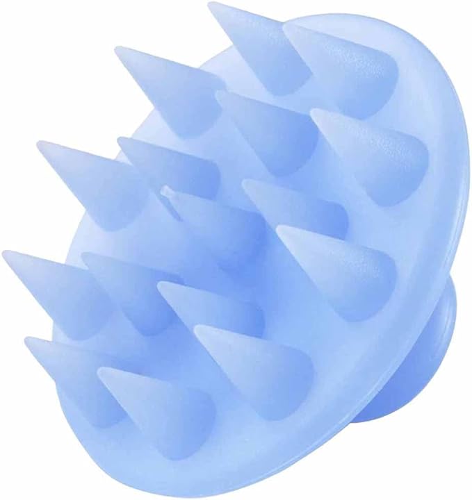 Silicone Shampoo Brush - BeesActive Australia