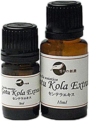 [Cosmetics Ingredients Plant Extract] fresh Support gotukoraekisu - BeesActive Australia