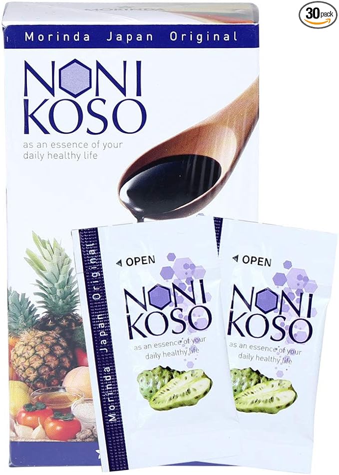 Tahitian Noni Enzyme, Original Pack of 30 - BeesActive Australia