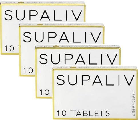 Superiv (10 tablets) x 4 boxes - BeesActive Australia