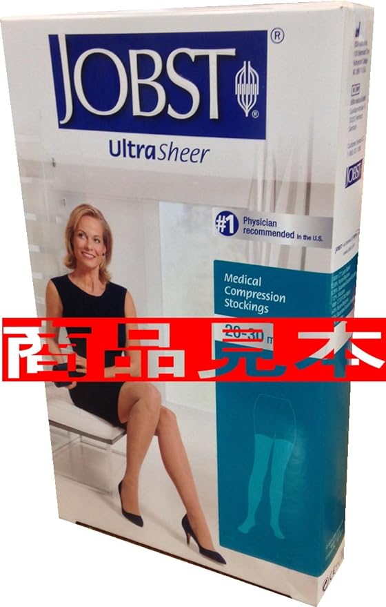 zyobusutourutorasia- 30 Stocking Beige Color Without Toe Medium -  Australia