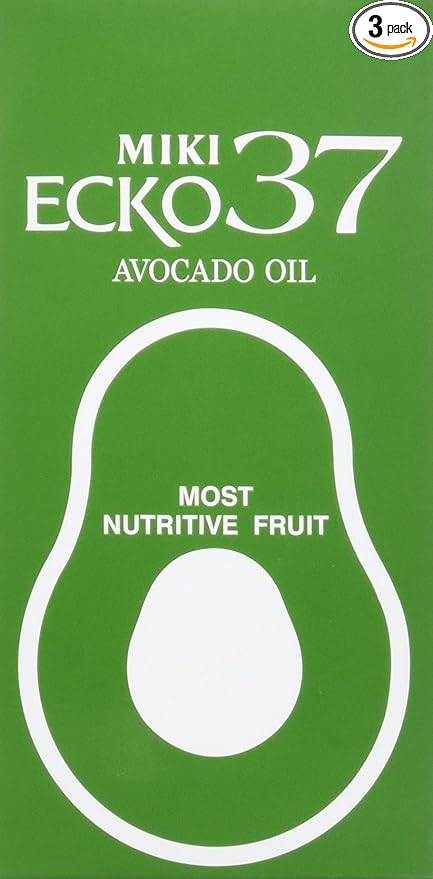 Set of 3 W/Avocado Oil mikieko- 37 - BeesActive Australia
