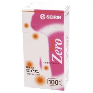 Seirin Co., Ltd. Pionex Zero 100 pieces - BeesActive Australia