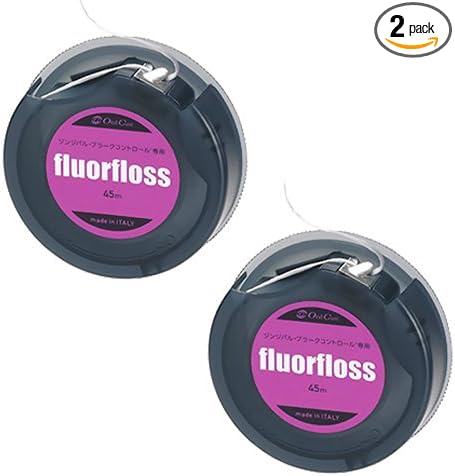 Floor Floss 17.6 ft (45 m) x 2 Pieces - BeesActive Australia