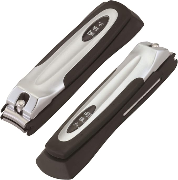 Kai KAI Seki Magoroku Nail Clipper, Type 101 M, Curved Blade, Made in Japan HC1800 -  Australia