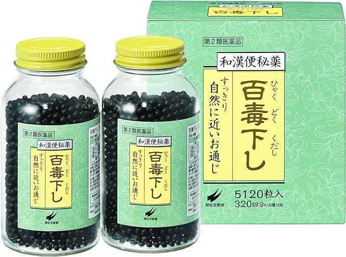 Hyakudoku 5120 tablets - BeesActive Australia