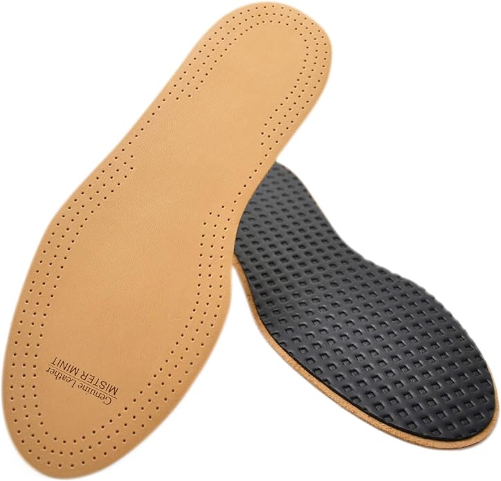 MISTER MINIT Leather Insole, Basic - BeesActive Australia