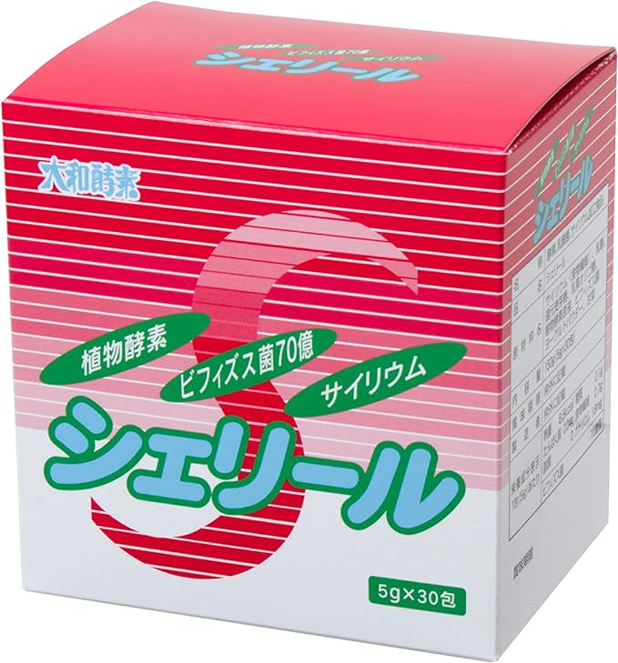 Chinese Yamato Enzyme Sheriel, 5.3 oz (150 g), Enzyme Supplement - BeesActive Australia