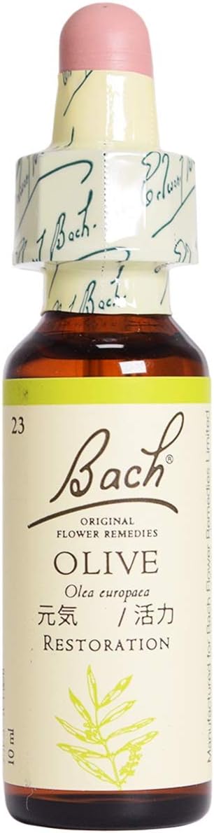 Batch Flower Olive 0.3 fl oz (10 ml) Energy, Vitality - BeesActive Australia