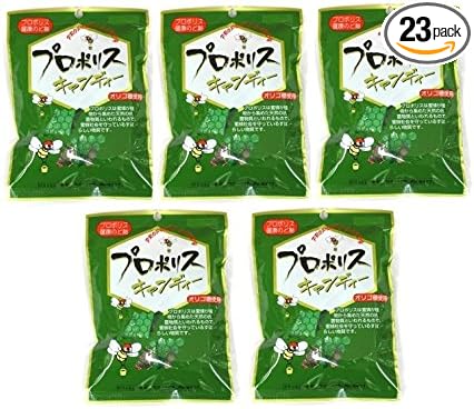 Propolis candy 100g bag x (5 sets) - BeesActive Australia