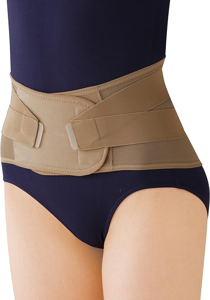 Selvan Moca M-L Waist Double Layer Corset - BeesActive Australia