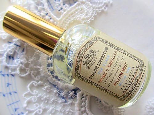 Senteur et Beauty 4994228024350 French Classic Pillow Mist, 1.7 fl oz (50 ml), White Tea - BeesActive Australia