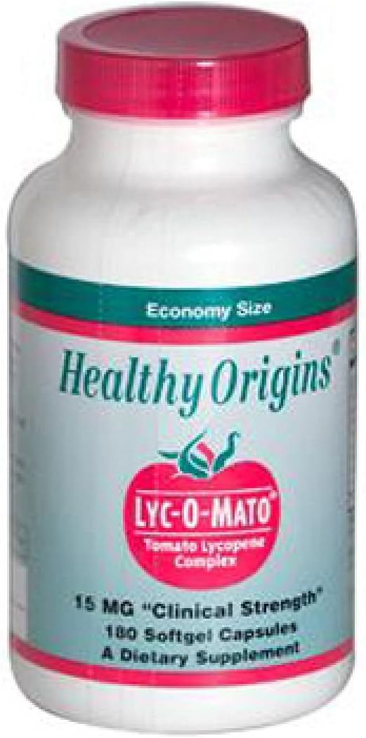 Natural Lycopene 15mg - BeesActive Australia