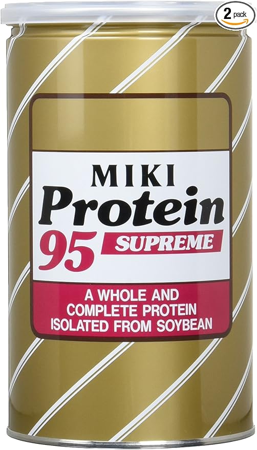 Sanki Shoji/Miki Prune Miki Proteen 95 Supreme x 2 piece set 425g - BeesActive Australia