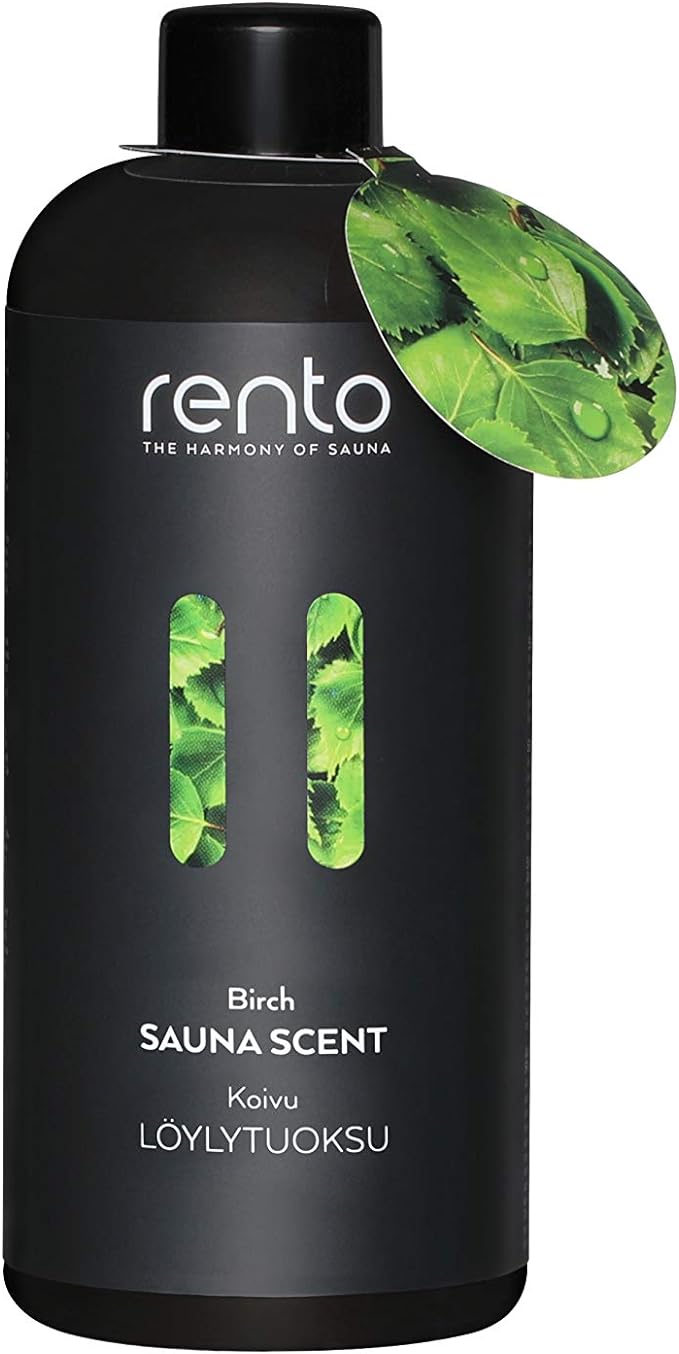Rent Aroma Oil, Sauna Fragrance, Birch, 13.5 fl oz (400 ml) - BeesActive Australia