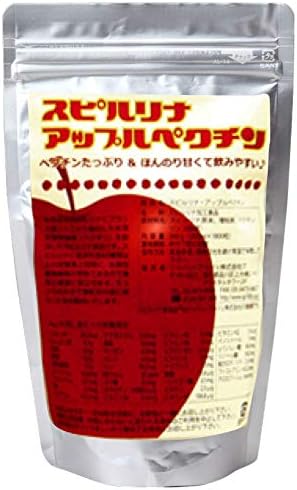 Spirulina Apple Pectin 1800 tablets for about 45 days - BeesActive Australia
