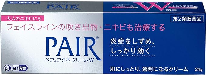 Pair Acne Cream W 24g - BeesActive Australia