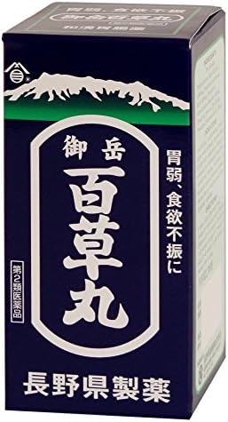 Mitake Hyakusomaru 4100 tablets - BeesActive Australia