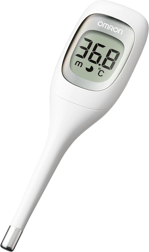 Omron "Kenon-kun" Digital Medical Thermometer - To be used on the armpit only - MC-681 - BeesActive Australia