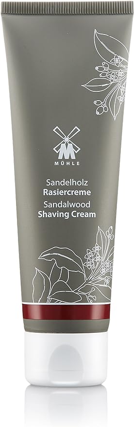 Mule Sandalwood Shaving Cream (Tube) 75ml (RCSHT) -  Australia