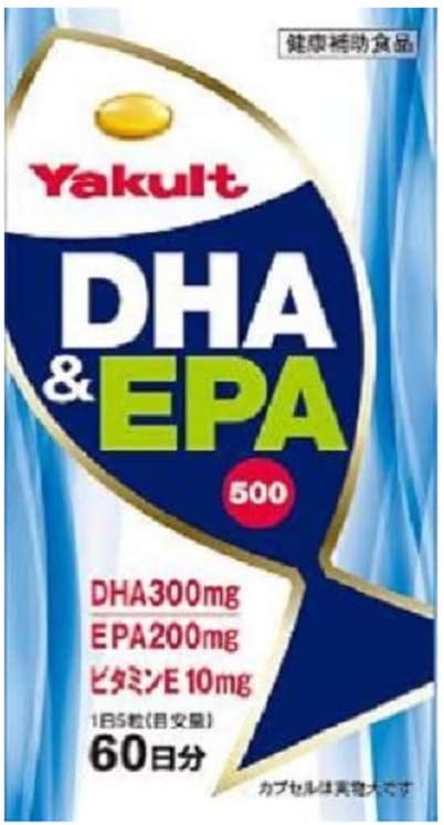 yakults DHA & EPA - BeesActive Australia