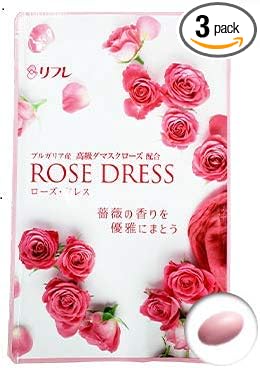 Refre Rose Dress 62 tablets (approx. 1 month supply) x 3 bags set - BeesActive Australia
