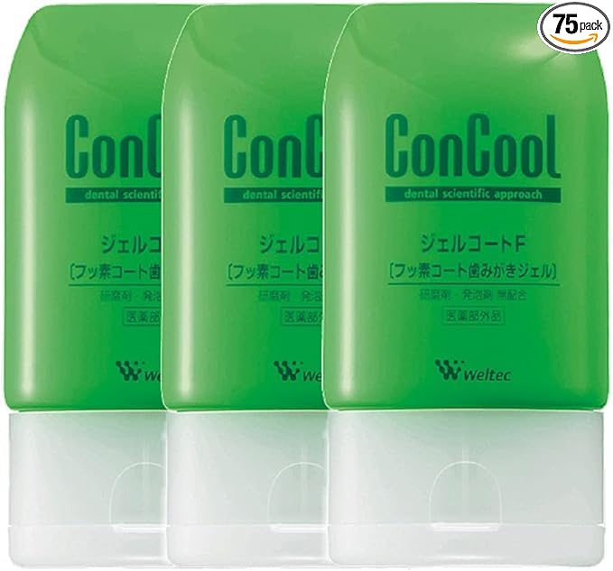 Weltec Competition Gel Coat F, Peppermint 3.2 oz (90 g) x 3 Bottles - BeesActive Australia