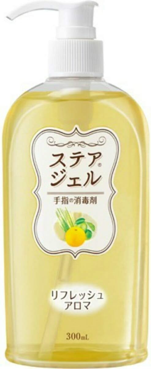 Steer Gel Refreshing Aroma, 10.1 fl oz (300 ml), Designated Quasi-Drug Product -  Australia