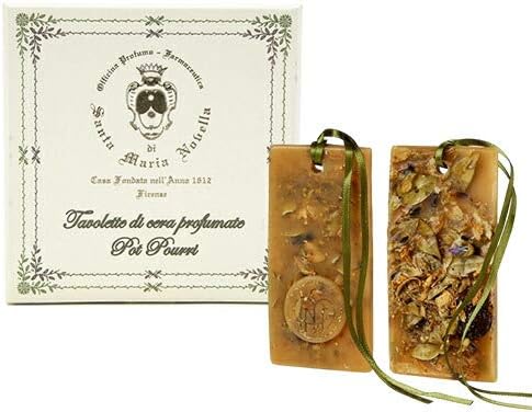 Santa Maria Novella Taboretta, Potpourri, Pack of 2, fs - BeesActive Australia