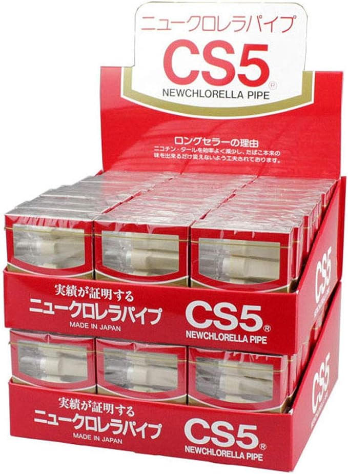 New Chlorella Pipe CS5 Pulling (60P) - BeesActive Australia