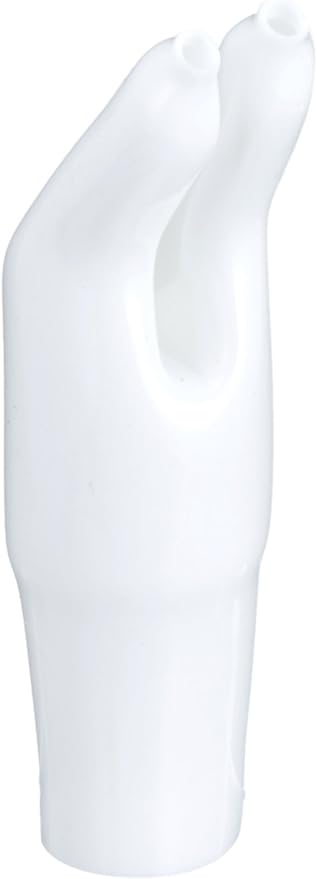 Omron Healthcare NE-C10-10P Nebulizer Accessory Nose Piece Set (Soft) - BeesActive Australia