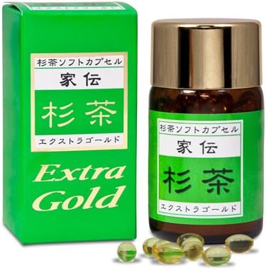 Family tradition Cedar Brown Soft Capsule ekusutorago-rudo 100 Grain - BeesActive Australia
