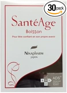 NinaFarm Saint-Age Boathon 1.1 oz (30 g) - BeesActive Australia