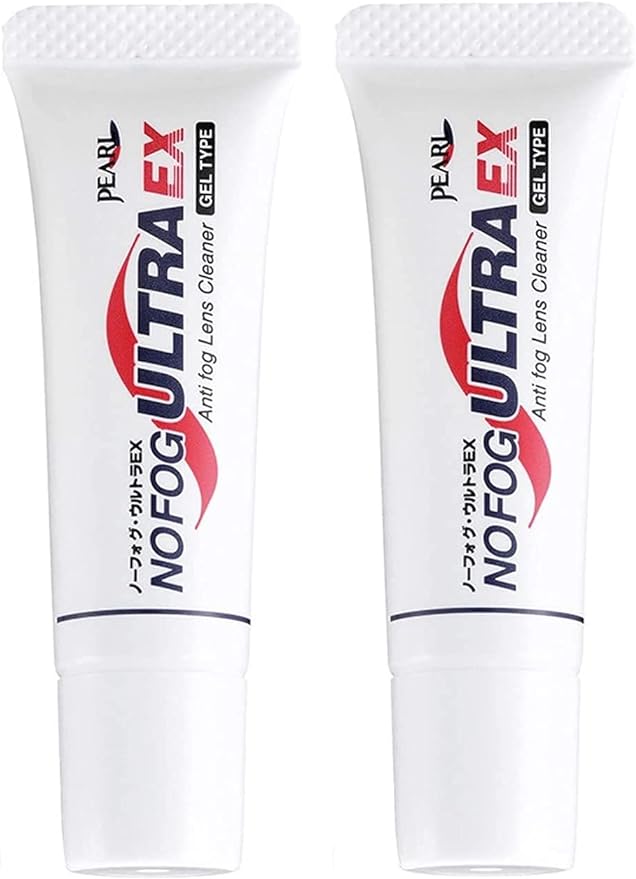 Super Strong Anti-Fog and Disinfecting Effect "No Fog Ultra EX (Gel-Type)", Set of 2 - BeesActive Australia